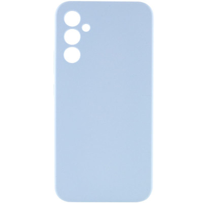 Чехол накладка Lakshmi Full (AAA) Samsung A546 (A54 5G) Голубая