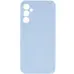 Чехол накладка Lakshmi Full (AAA) Samsung A546 (A54 5G) Голубая