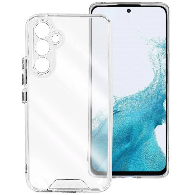 Чохол накладка Space Samsung A346 (A34 5G) Прозора
