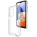 Чехол накладка Space Samsung A346 (A34 5G) Прозрачная Чехол накладка Space Samsung A346 (A34 5G) Прозрачная