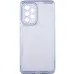 Чехол накладка Starfall Samsung A325 (A32) Голубой