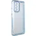 Чехол накладка Starfall Samsung A325 (A32) Голубой Чехол накладка Starfall Samsung A325 (A32) Голубой