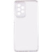 Чехол накладка Starfall Samsung A325 (A32) Прозрачная