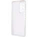 Чехол накладка Starfall Samsung A325 (A32) Прозрачная
