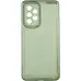 Чехол накладка Starfall Samsung A325 (A32) Зеленая