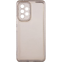 Чехол накладка Starfall Samsung A325 (A32)Серый