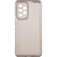Чехол накладка Starfall Samsung A325 (A32)Серый