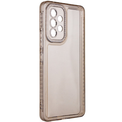 Чехол накладка Starfall Samsung A325 (A32)Серый