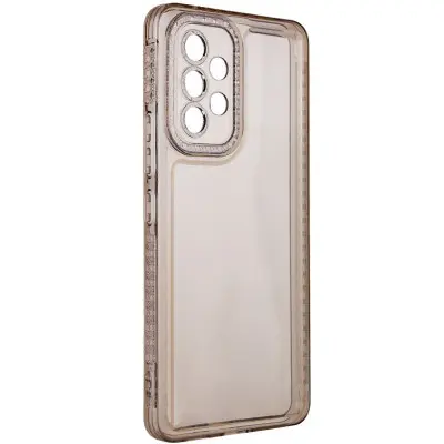 Чехол накладка Starfall Samsung A325 (A32)Серый Чехол накладка Starfall Samsung A325 (A32)Серый
