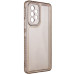 Чехол накладка Starfall Samsung A325 (A32)Серый