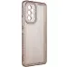 Чехол накладка Starfall Samsung A325 (A32)Серый Чехол накладка Starfall Samsung A325 (A32)Серый