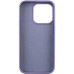 Чехол накладка Sapphire Midnight (Open) MagSafe iPhone 15 Pro Max Сиреневая
