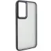 Чехол накладка Lyon Frosted Samsung A346 (A34 5G) Черная