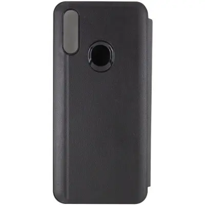 Чехол-книжка Smart View OPPO A31 Черная