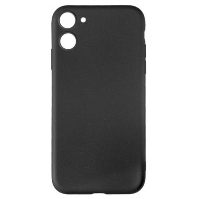 Чехол накладка CW Matt Realme C33 Черная