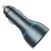 Автомобільний зарядний пристрій Proove Super (USB+2Type-C) 130W Grey, Cірий Автомобільний зарядний пристрій Proove Super (USB+2Type-C) 130W Grey, Cірий