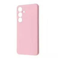 Чехол накладка WAVE Colorful Samsung A376 (A37) Розовый песок Чехол накладка WAVE Colorful Samsung A376 (A37) Розовый песок