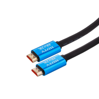 Кабель HDMI - HDMI 2.0V 3m 4K Чорний Кабель HDMI - HDMI 2.0V 3m 4K Чорний