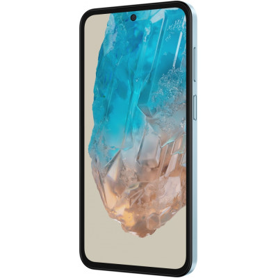 Смартфон Samsung M35 (M356) 6/128GB Light Blue, Блакитний