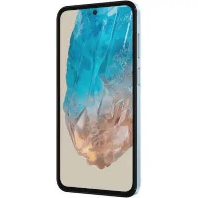 Смартфон Samsung M35 (M356) 6/128GB Light Blue, Голубой