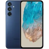Смартфон Samsung M35 (M356) 6/128GB Dark Blue, Темно-синий
