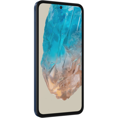 Смартфон Samsung M35 (M356) 6/128GB Dark Blue, Темно-синій