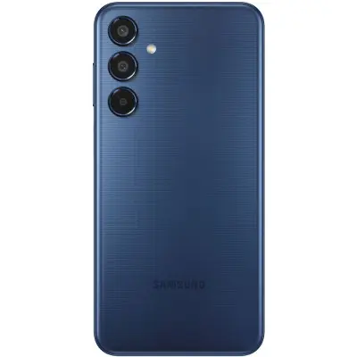 Смартфон Samsung M35 (M356) 6/128GB Dark Blue, Темно-синий