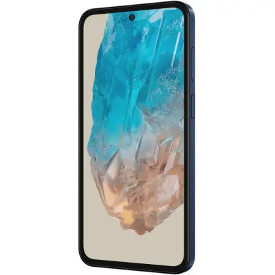 Смартфон Samsung M35 (M356) 6/128GB Dark Blue, Темно-синий