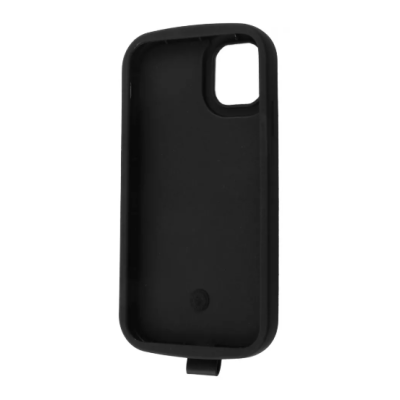 Чохол накладка Cute Toys iPhone 12/12 Pro Чорна