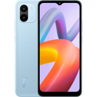 Смартфон Xiaomi Redmi A2 3/64GB Light Blue, синий Смартфон Xiaomi Redmi A2 3/64GB Light Blue, синий