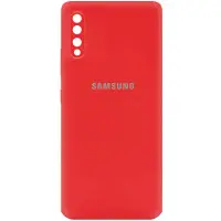 Чохол накладка HC Samsung A307/A505 (A30s/A50) Червона Full