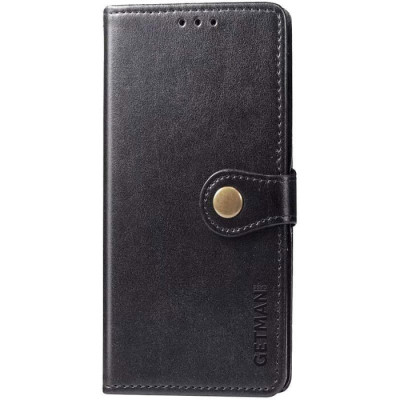 Чохол-книжка Getman Gallant TECNO POP 4 LTE (BC1s) Чорна