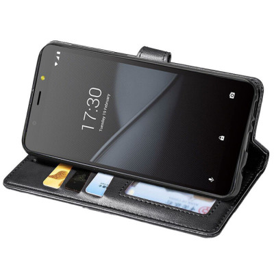 Чохол-книжка Getman Gallant TECNO POP 4 LTE (BC1s) Чорна