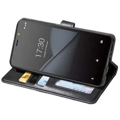 Чехол-книжка Getman Gallant TECNO POP 4 LTE (BC1s) Черная