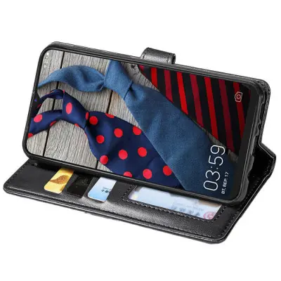 Книжка Getman Gallant TECNO Spark 6 Go Чорна