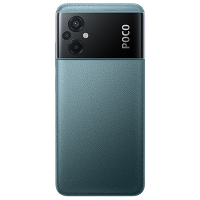 Смартфон Xiaomi Poco M5 4/64GB Green, зелений