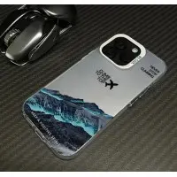 Накаладка So Cool iPhone 13 Літак Білий