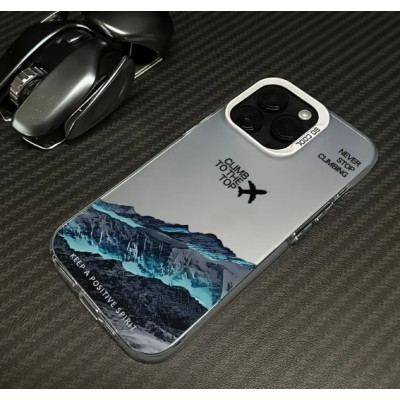 Накаладка So Cool iPhone 13 Самолет