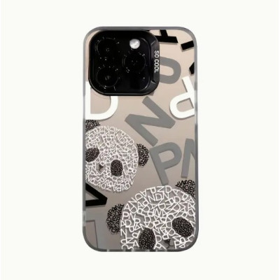 Накаладка So Cool iPhone 14 Pro Панда