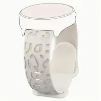 Ремешок Amazfit Bip Универсальный 20мм Силикон Бежевий ((K) Ремешок Amazfit Bip Универсальный 20мм Силикон Бежевий ((K)