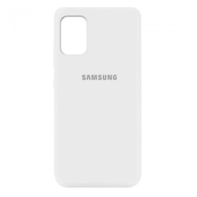 Чохол накладка HC Samsung A715 (A71) Біла Чохол накладка HC Samsung A715 (A71) Біла