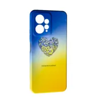 Чехол накладка UA Xiaomi Redmi Note 12 Сердце