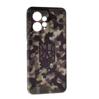 Чехол накладка UA Xiaomi Redmi Note 12 Камуфляж