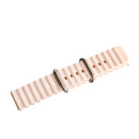 Ремінець Amazfit Bip OCEAN 20mm Silt, Рожевий Ремінець Amazfit Bip OCEAN 20mm Silt, Рожевий