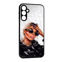Чохол накладка Prisma Ladies Samsung A245 (A24) Погана дівчинка Чохол накладка Prisma Ladies Samsung A245 (A24) Погана дівчинка