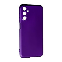 Чохол накладка SMTT Samsung M146 (M14 5G) Фіолетова