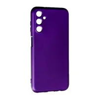 Чехол накладка SMTT Samsung M146 (M14 5G) Фиолетовая