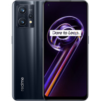 Смартфон Realme 9 Pro Plus 8/256GB Midnight Black, чорний Смартфон Realme 9 Pro Plus 8/256GB Midnight Black, чорний