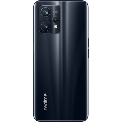 Смартфон Realme 9 Pro Plus 8/256GB Midnight Black, черный