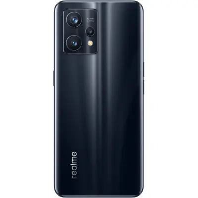 Смартфон Realme 9 Pro Plus 8/256GB Midnight Black, черный Смартфон Realme 9 Pro Plus 8/256GB Midnight Black, черный